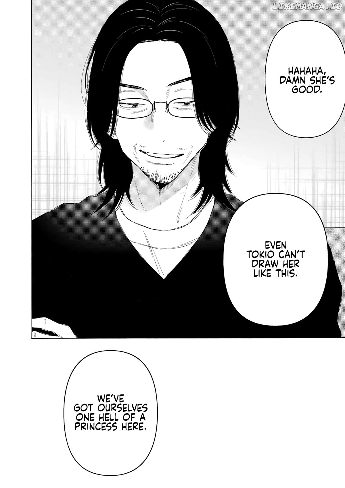 My Dress-Up Darling, Chapter 101 image 18